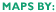 maps by